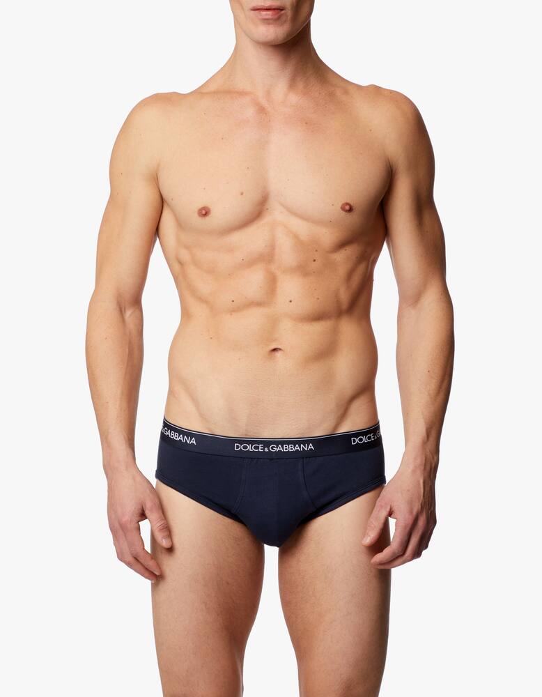 rinascente Dolce & Gabbana Stretch cotton briefs 