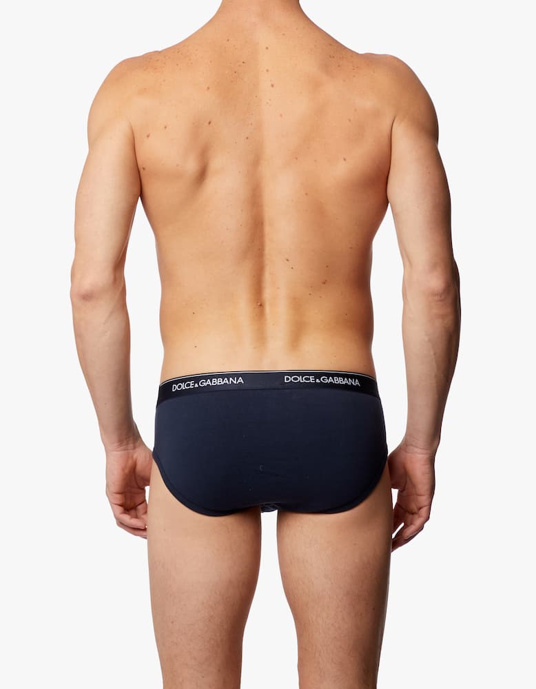 Dolce & Gabbana Stretch cotton briefs - picture 3 Dolce & Gabbana Stretch cotton briefs - picture 3
