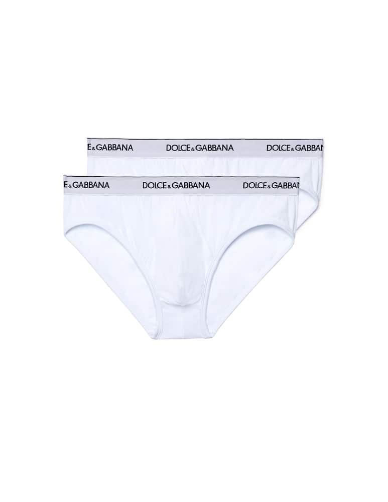 Dolce & Gabbana Stretch cotton briefs - picture 1 Dolce & Gabbana Stretch cotton briefs - picture 1