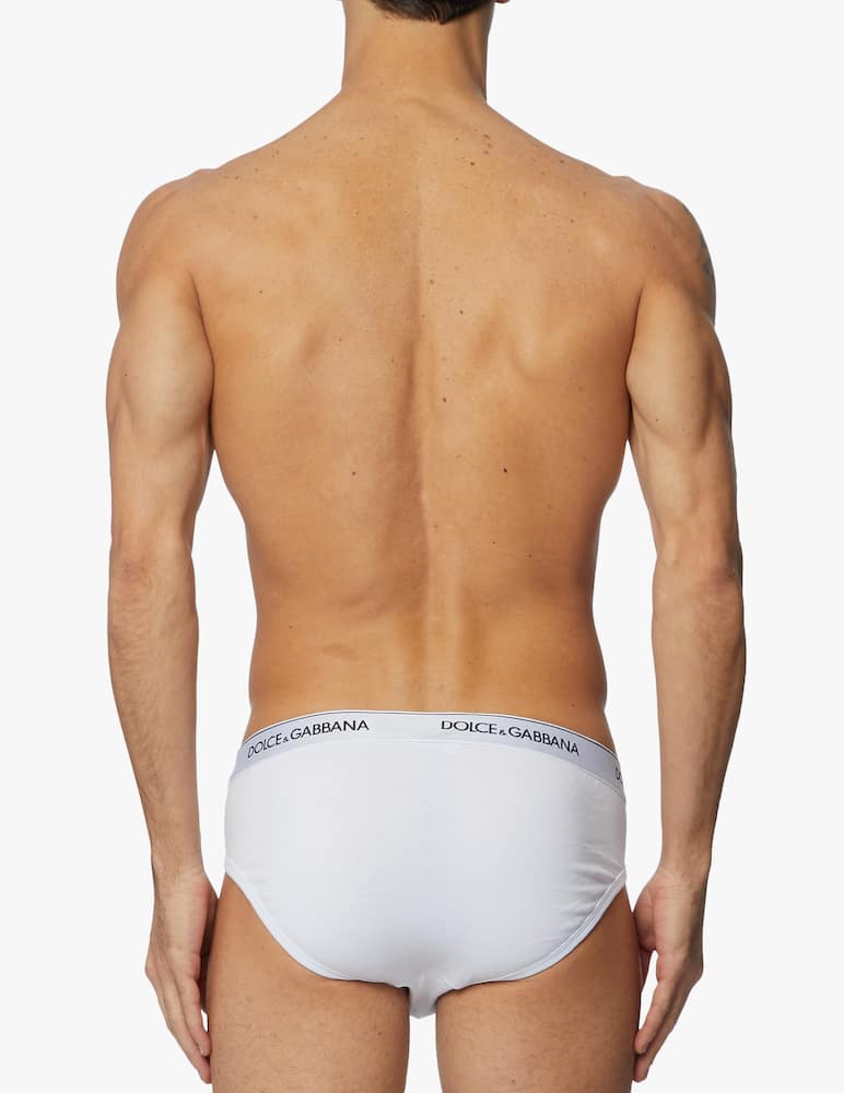 rinascente Dolce & Gabbana Stretch cotton briefs 