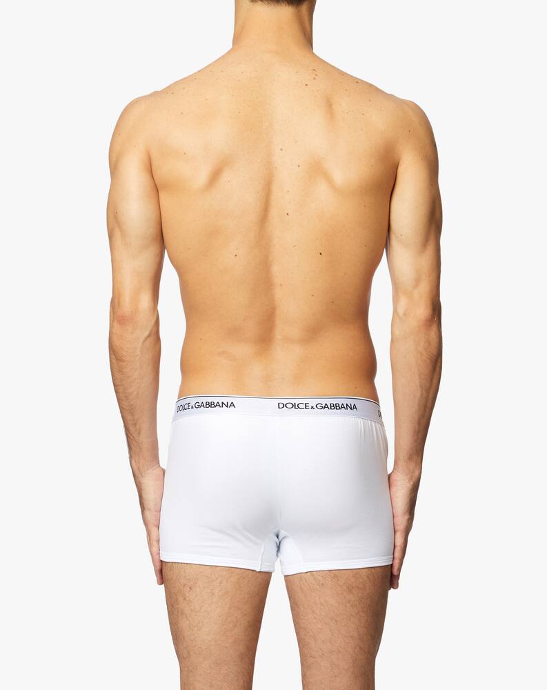 rinascente Dolce & Gabbana Set of 2 stretch cotton boxers 