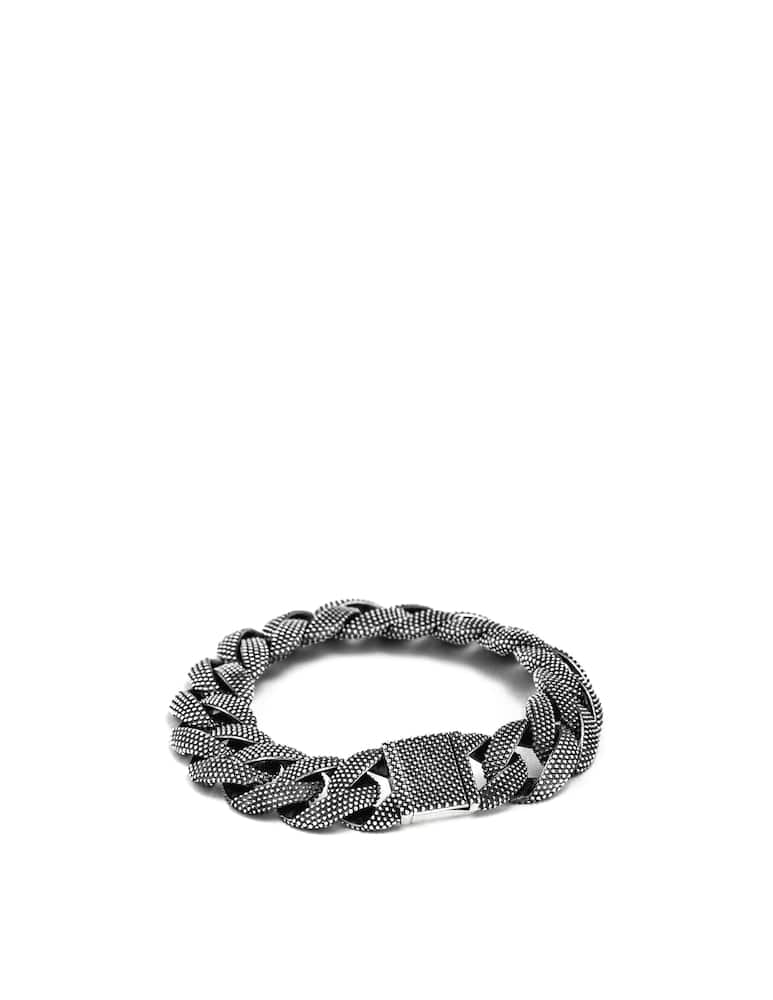 NOVE25 Dotted curb bracelet - picture 1 NOVE25 Dotted curb bracelet - picture 1