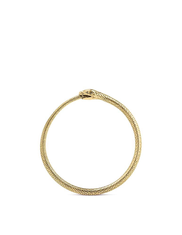 rinascente NOVE25 Bracciale serpente uroboro