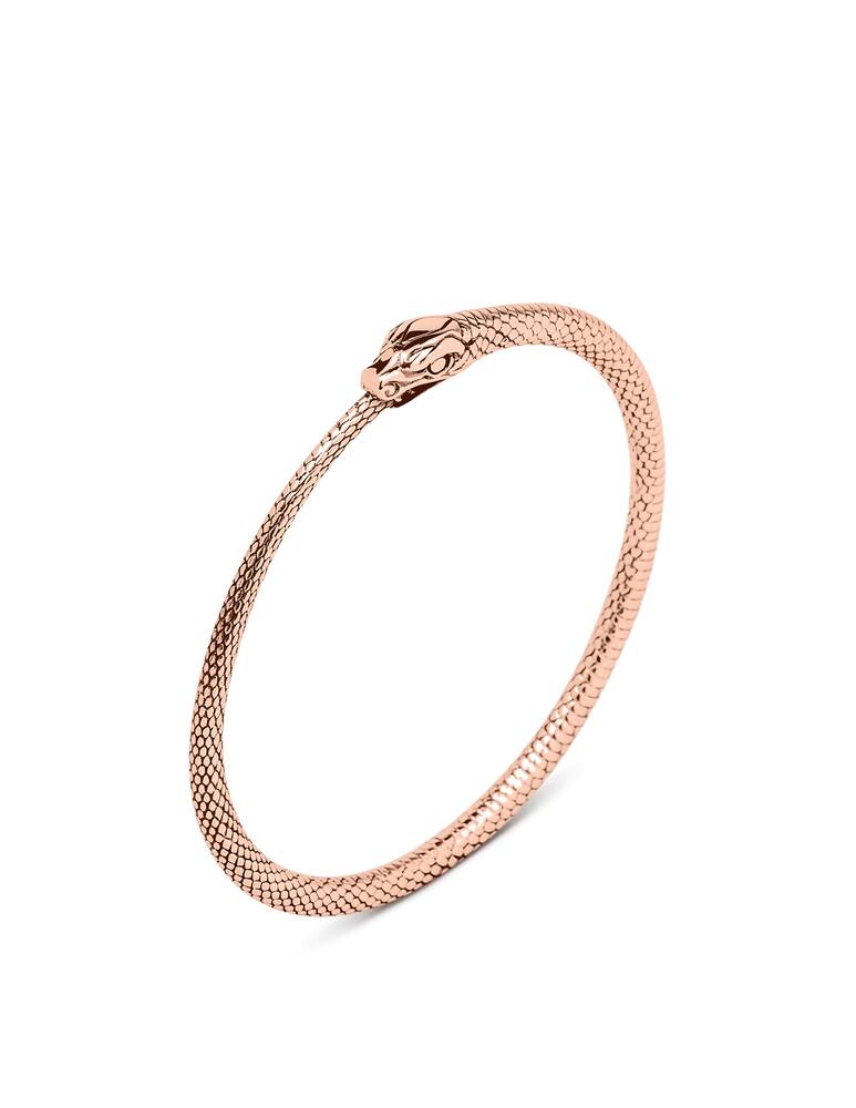 rinascente NOVE25 Bracciale serpente uroboro