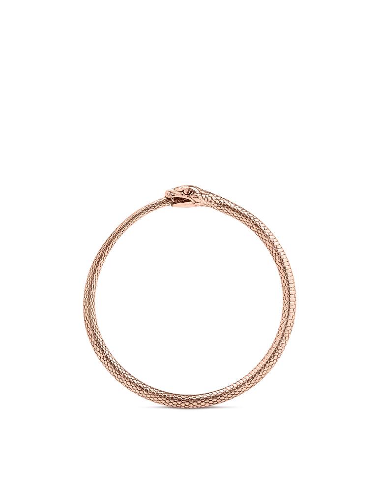 rinascente NOVE25 Bracciale serpente uroboro