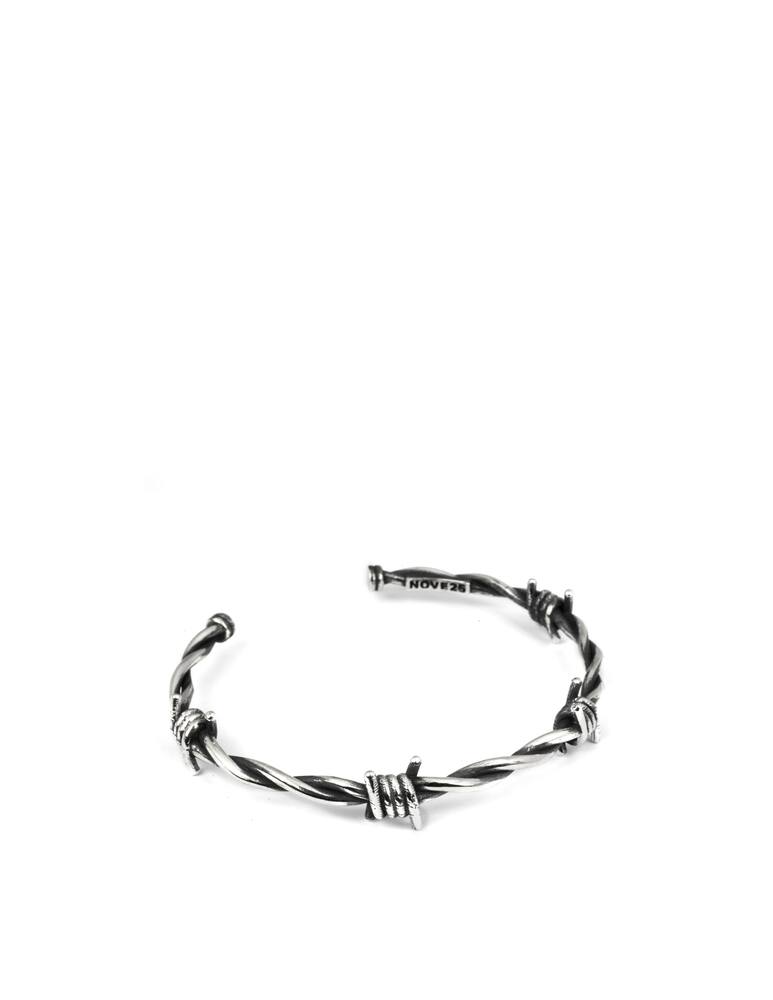 rinascente NOVE25 Bracelet filo spinato