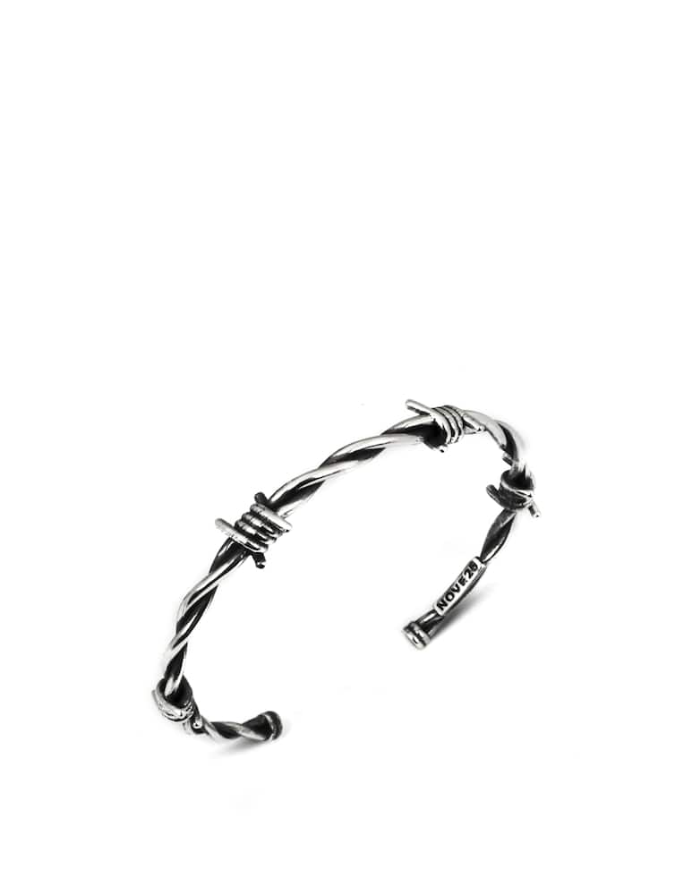 rinascente NOVE25 Bracelet filo spinato