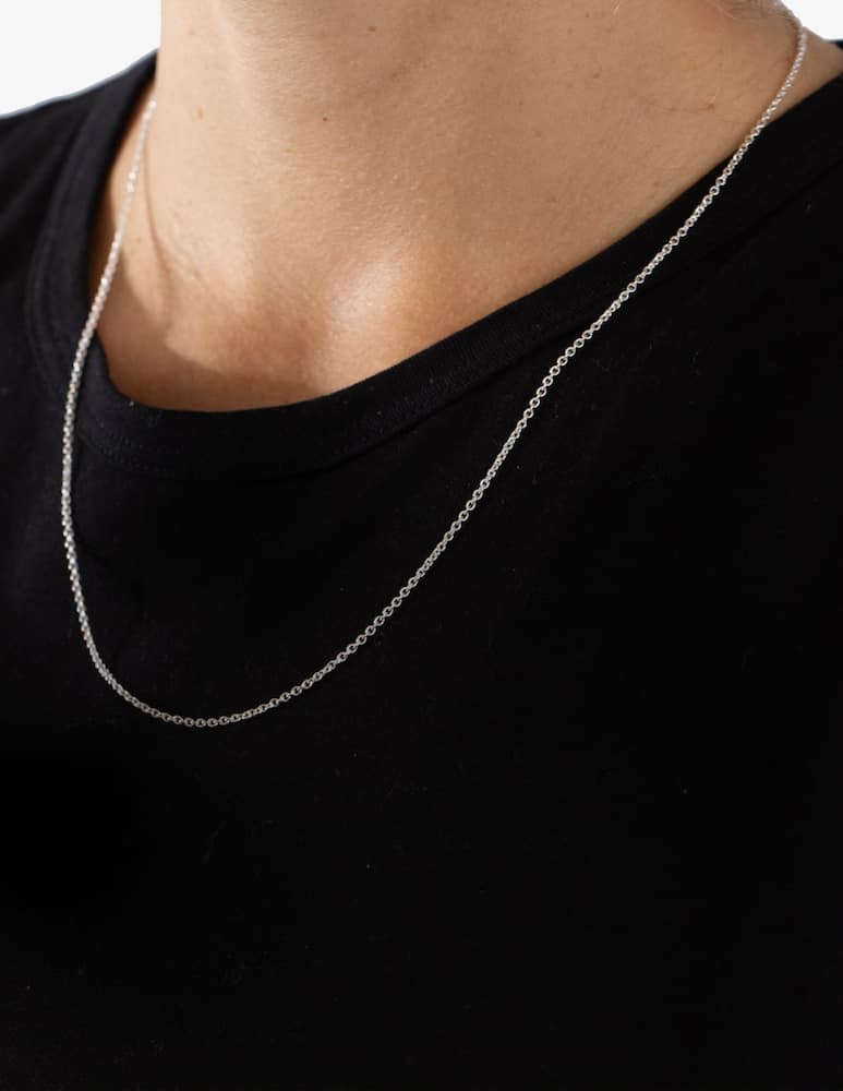 NOVE25 Necklace forzatina 040 50cm - picture 2 NOVE25 Necklace forzatina 040 50cm - picture 2