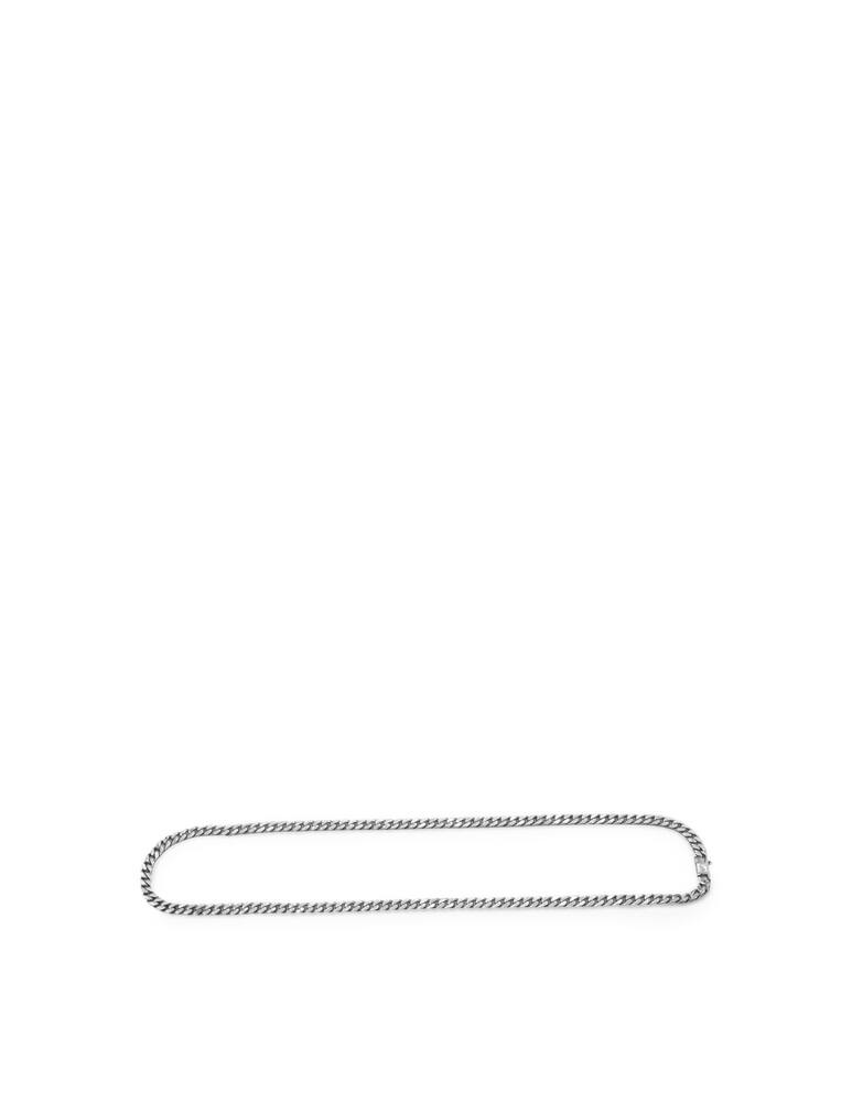 rinascente NOVE25 Collana grumetta quadrata filo 150