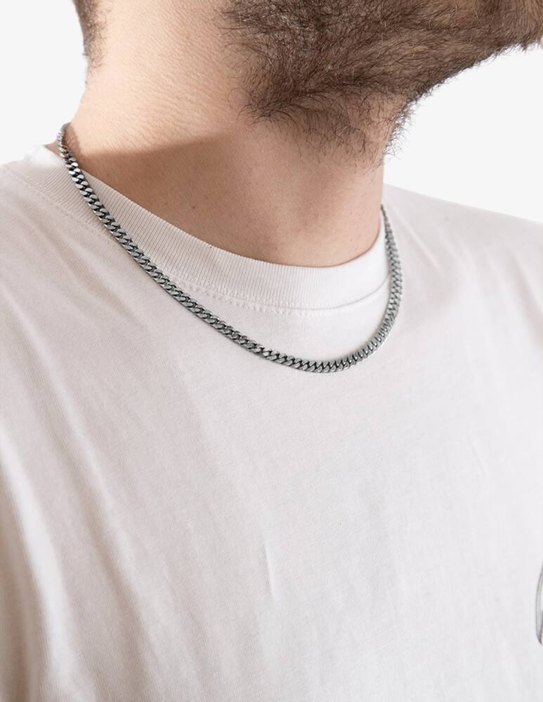 rinascente NOVE25 Necklace grumetta quadrata filo 150