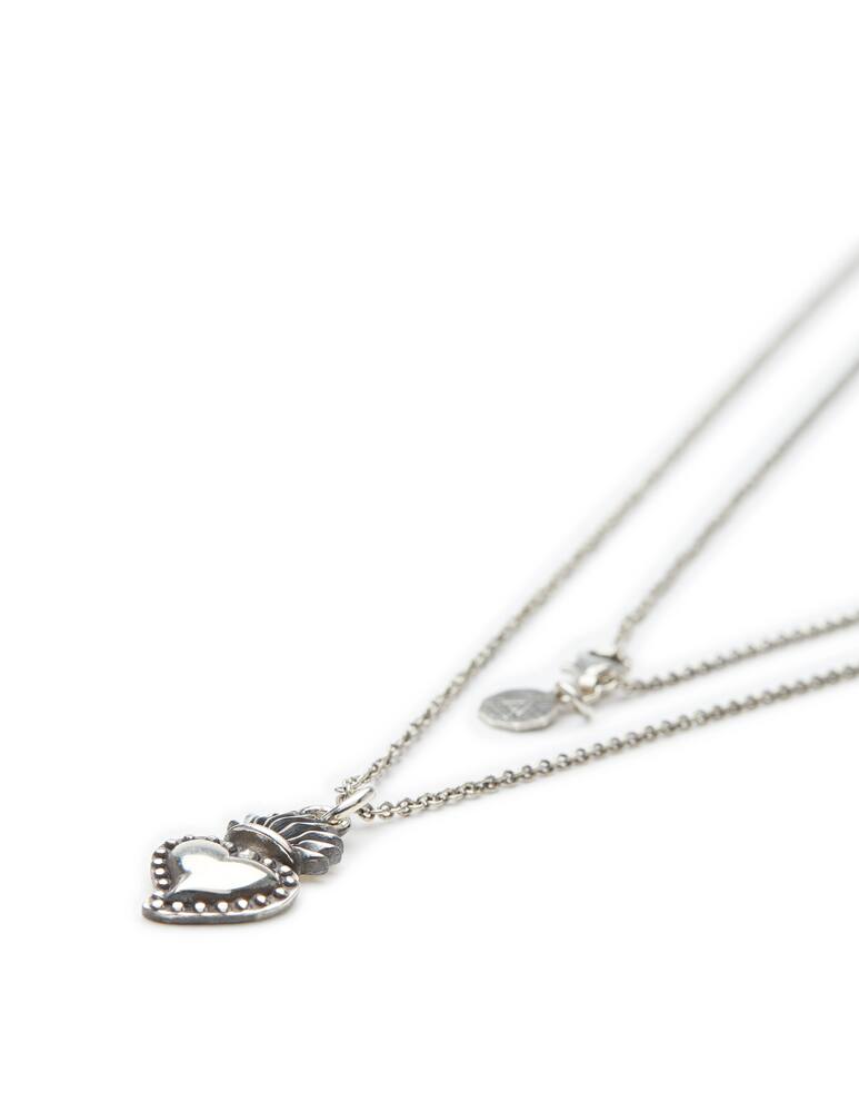 rinascente NOVE25 Ex-voto small pendant necklace