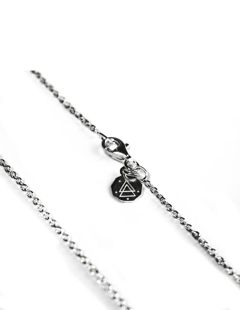 rinascente NOVE25 Necklace pendente ancora semi puntinata media f040 l70