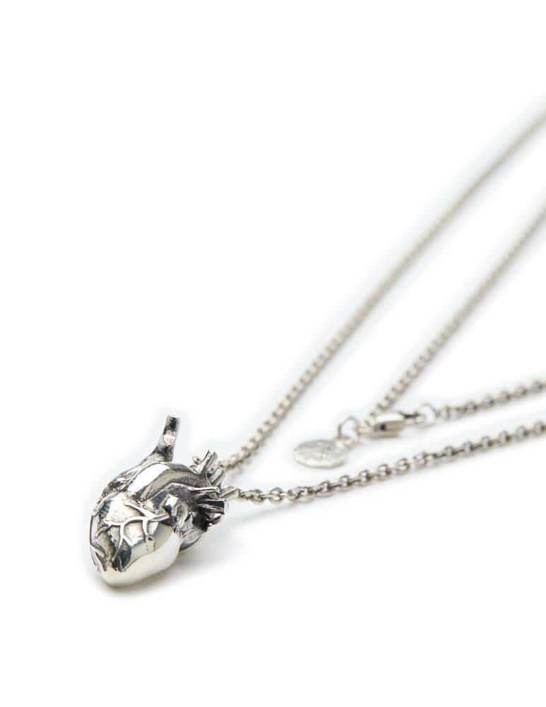 rinascente NOVE25 Collana pendente cuore anatomico f060 l70