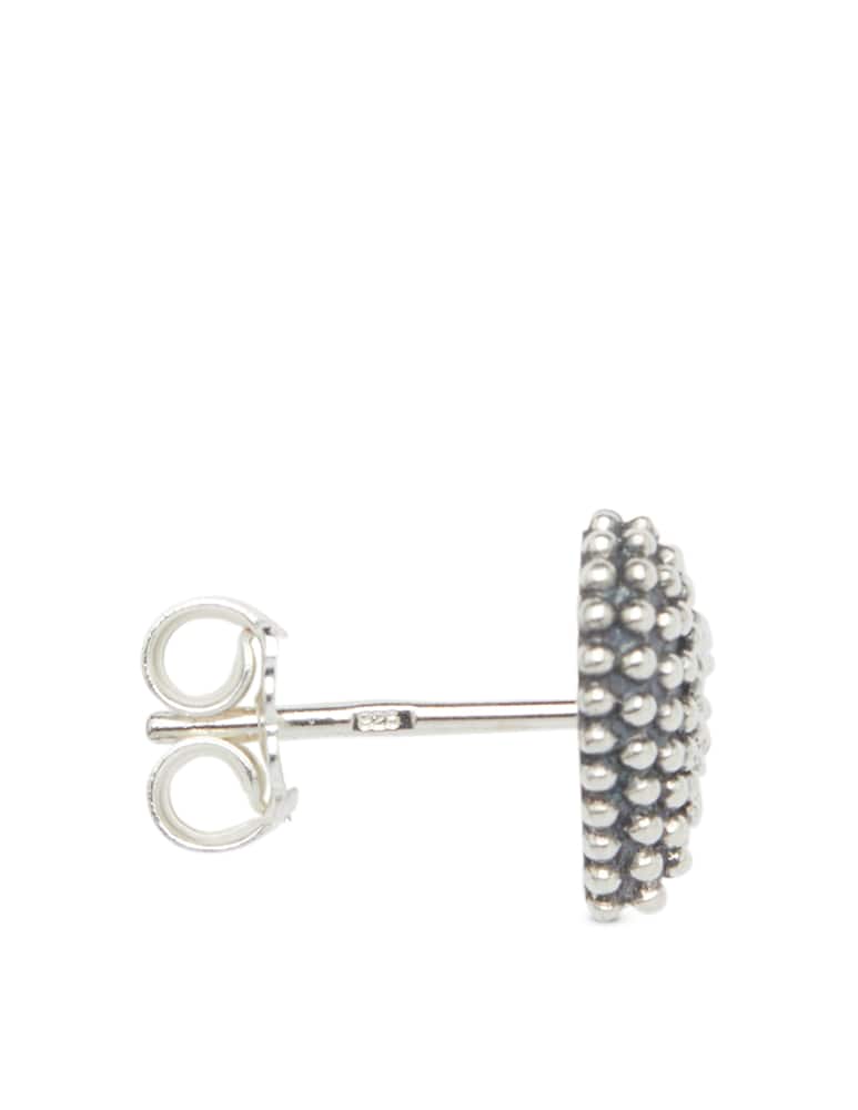 NOVE25 Dotted Heart single earring - picture 3 NOVE25 Dotted Heart single earring - picture 3