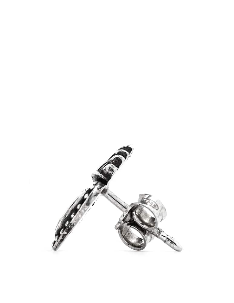 rinascente NOVE25 Earring singolo cuore ex-voto