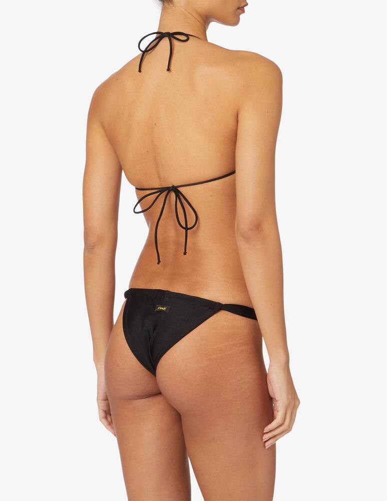 rinascente F**K Top bikini a triangolo