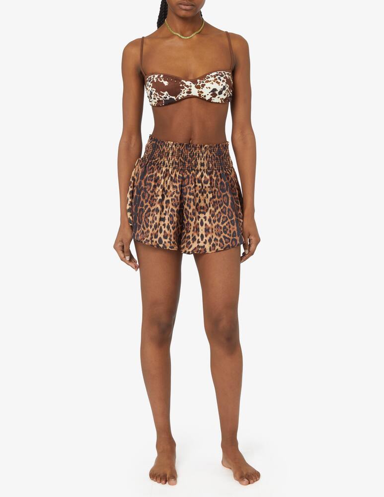 rinascente F**K Shorts