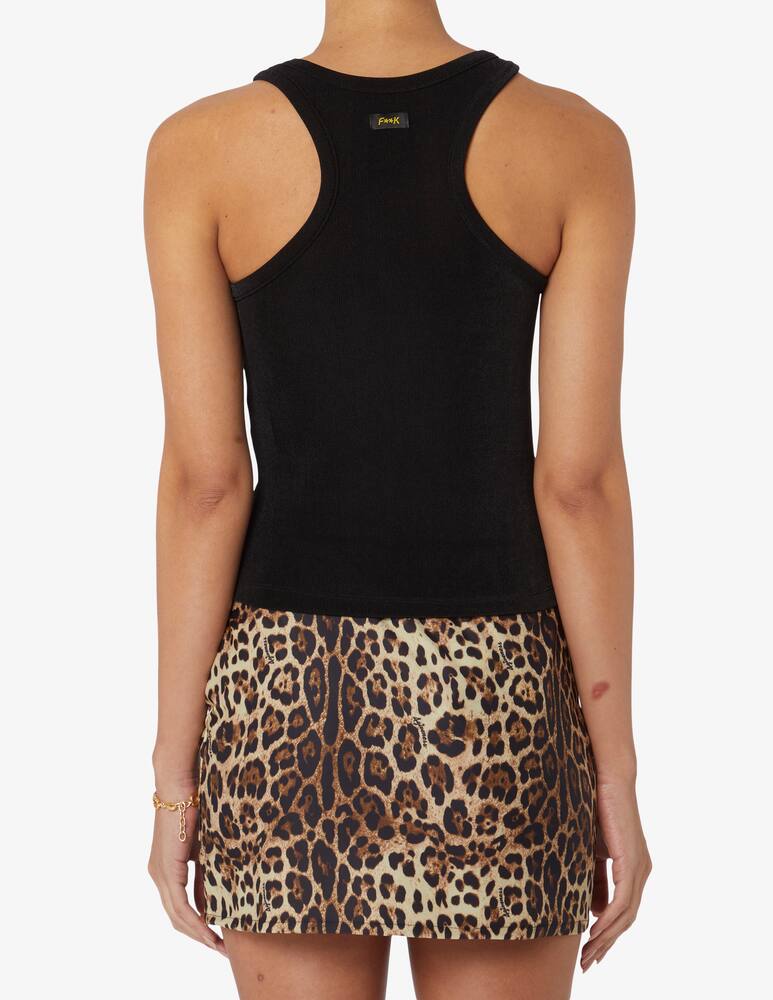 rinascente F**K Tank top
