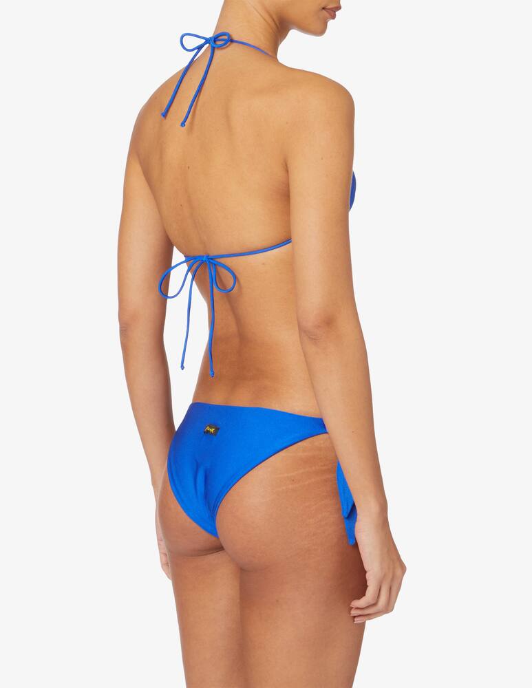 rinascente F**K Top bikini a triangolo