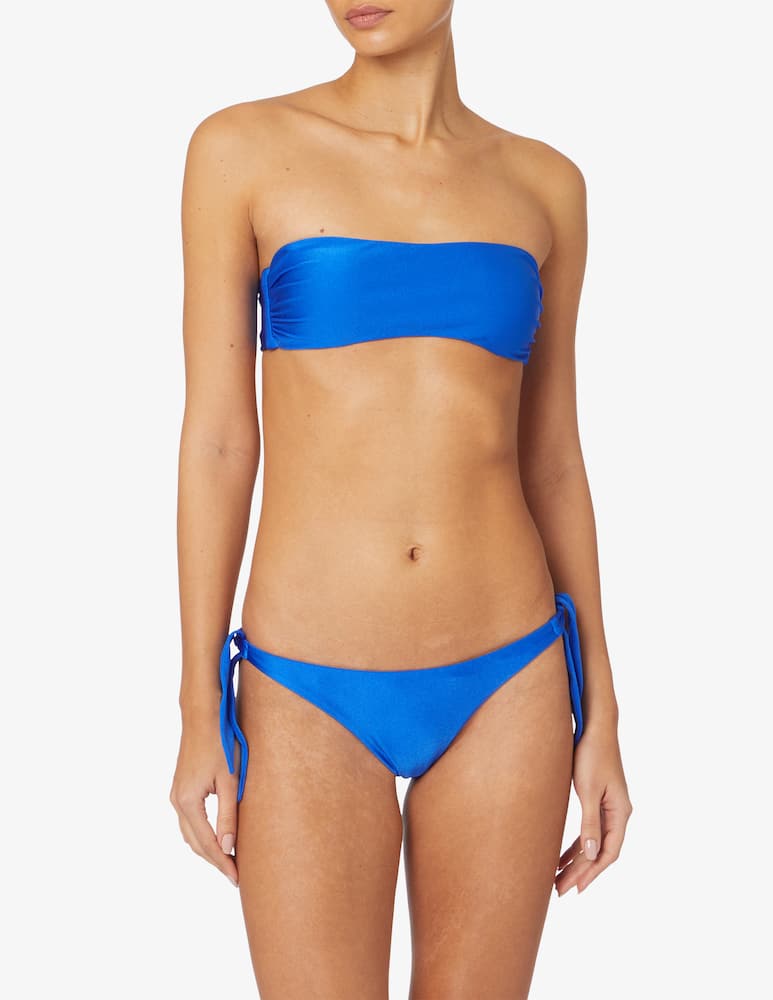 rinascente F**K Bikini slip laces