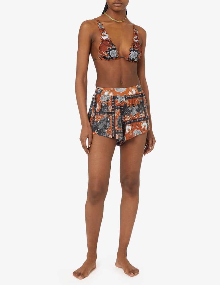 rinascente F**K Shorts