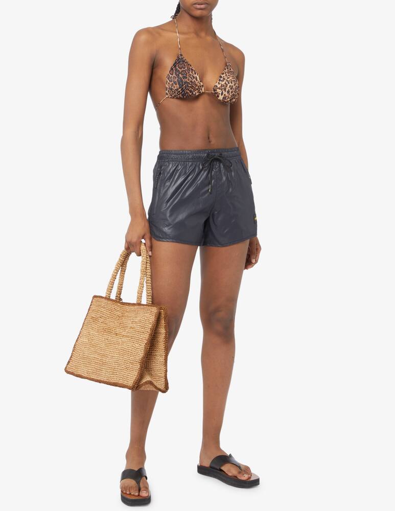 rinascente F**K Beach cover ups shorts boxer