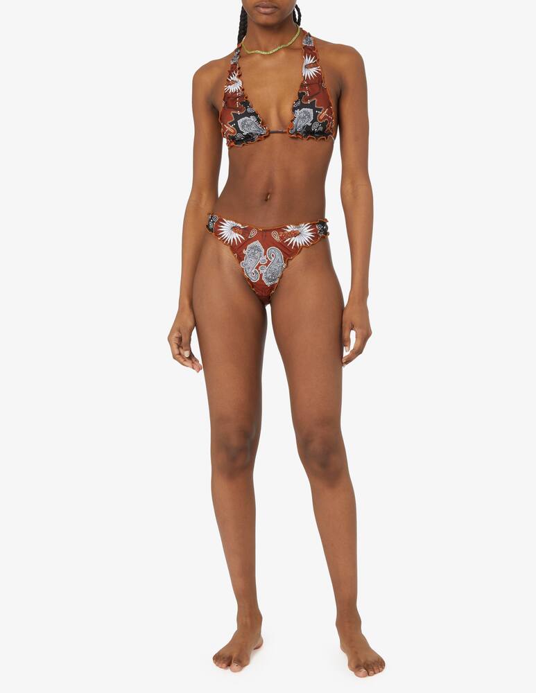 rinascente F**K Bikini top