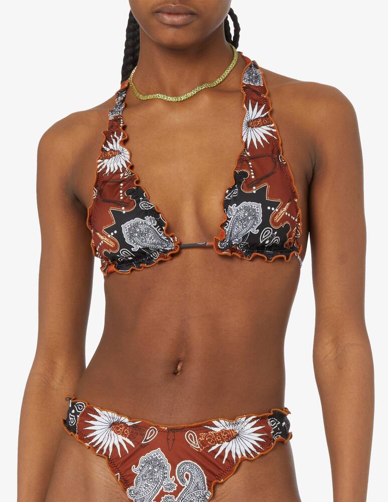 F**K Bikini top - picture 1 F**K Bikini top - picture 1