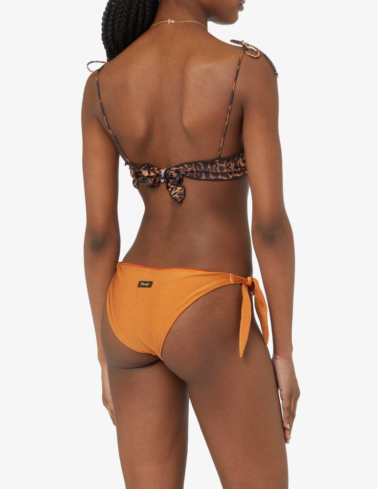 rinascente F**K Bikini slip laces