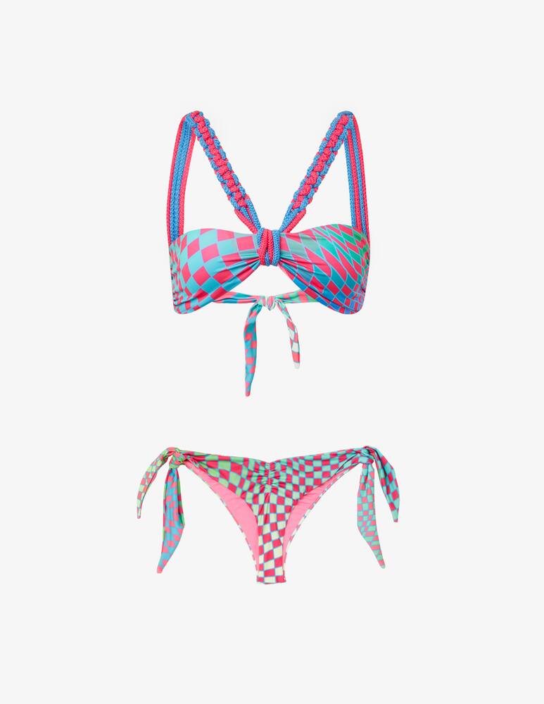 rinascente F**K Costume a 2 pezzi