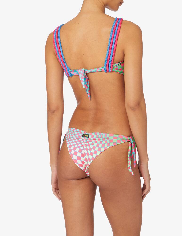 rinascente F**K Costume a 2 pezzi