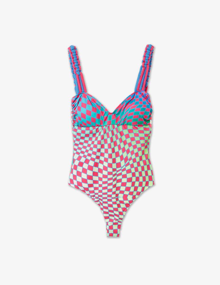 rinascente F**K Cotume intero margherite