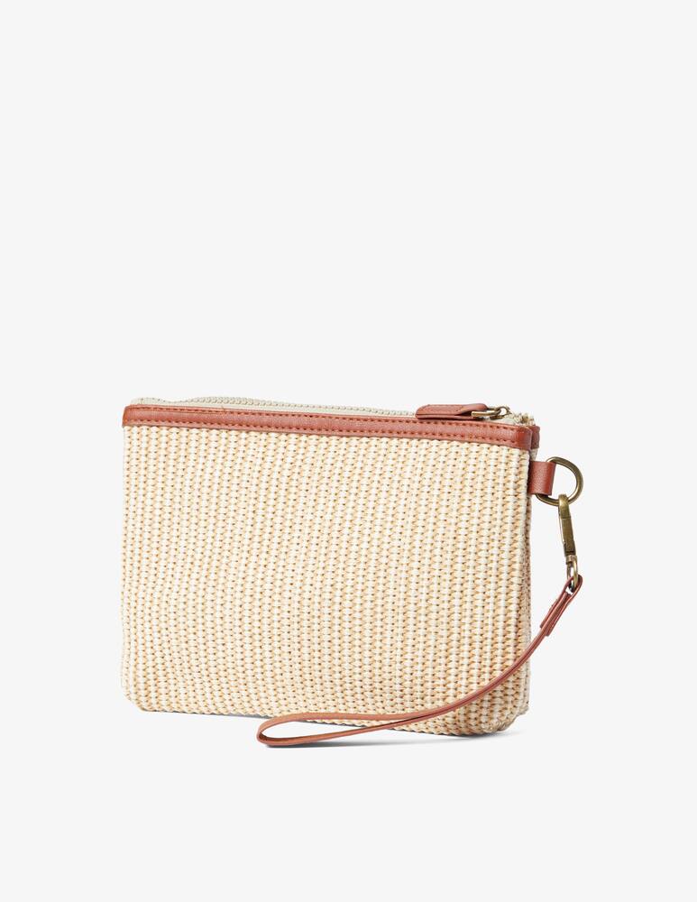 rinascente F**K Pochette rafia