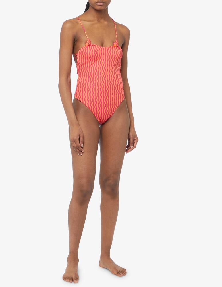 rinascente F**K One-piece swimsuit