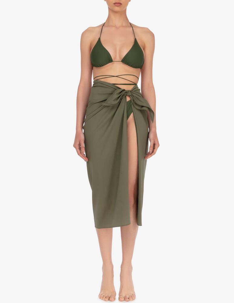 rinascente Me-fui Beach cover up