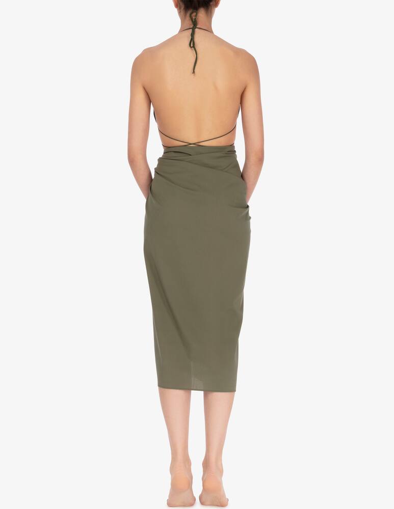 rinascente Me-fui Beach cover up