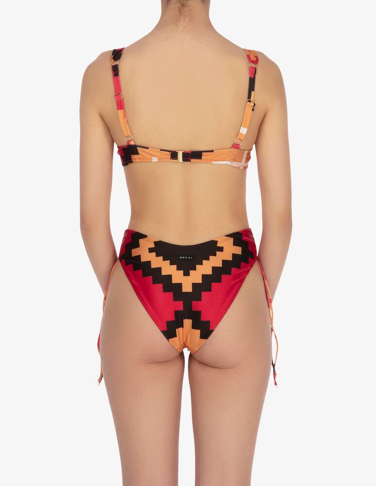 rinascente Me-fui Lined bikini set