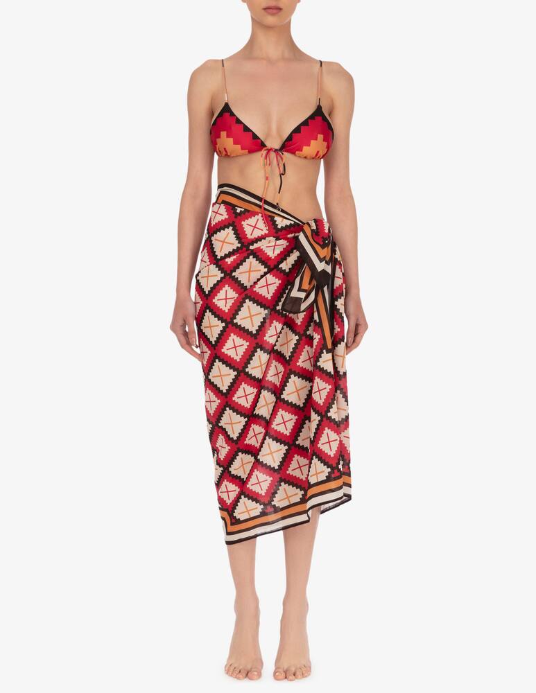 rinascente Me-fui Beach cover up