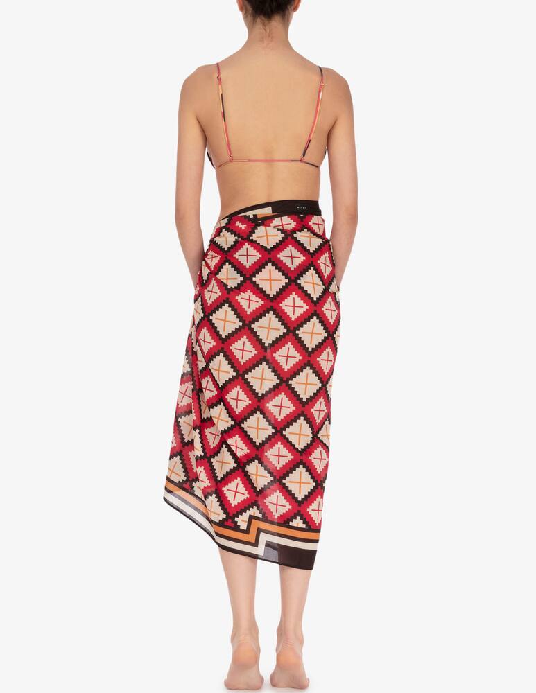 rinascente Me-fui Beach cover up