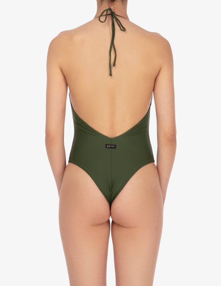 rinascente Me-fui One-shoulder bikini set