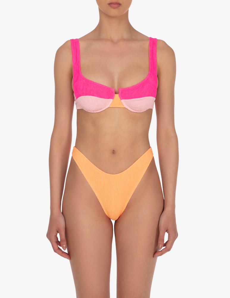 Me-fui Bikini set con ferretto - immagine 1 Me-fui Bikini set con ferretto - immagine 1