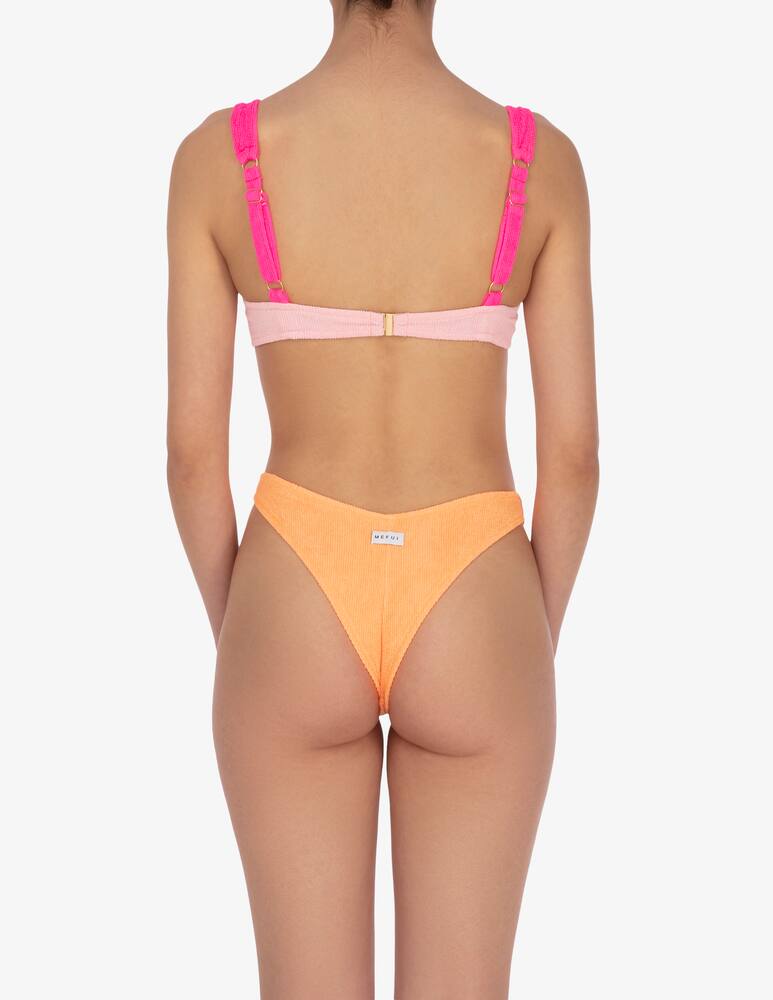 rinascente Me-fui Bikini set con ferretto