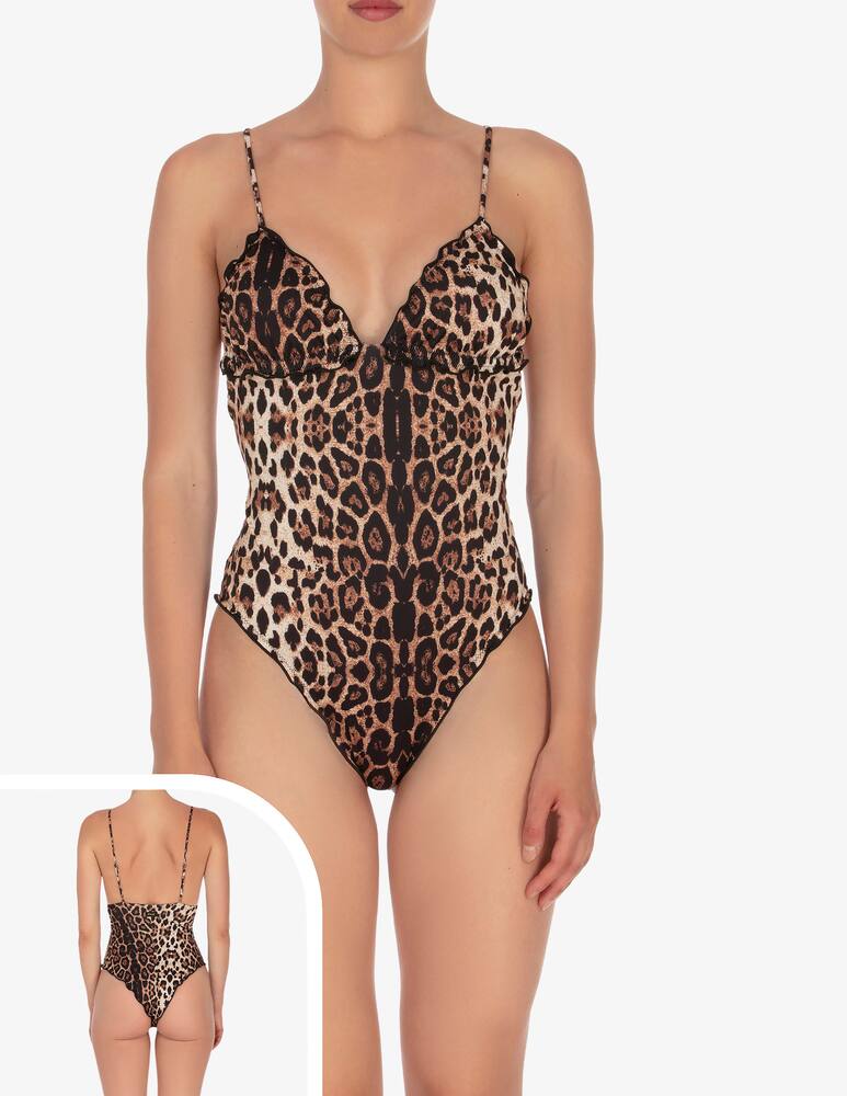 rinascente F**K One-piece swimsuit