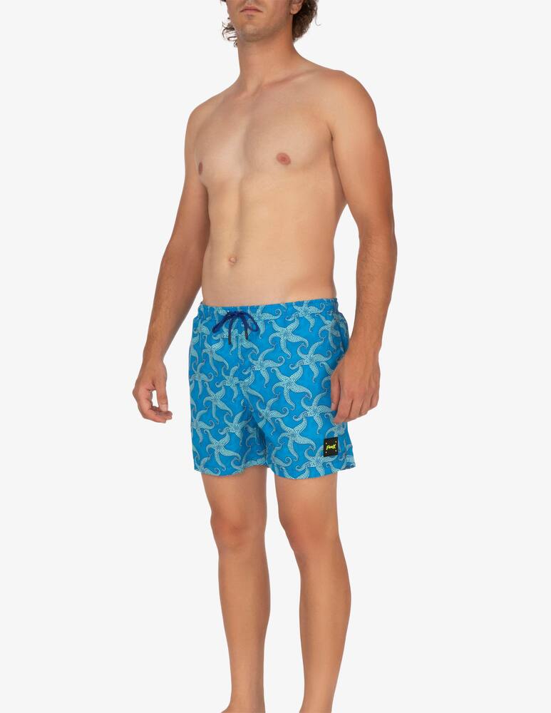 rinascente F**K Boxer print