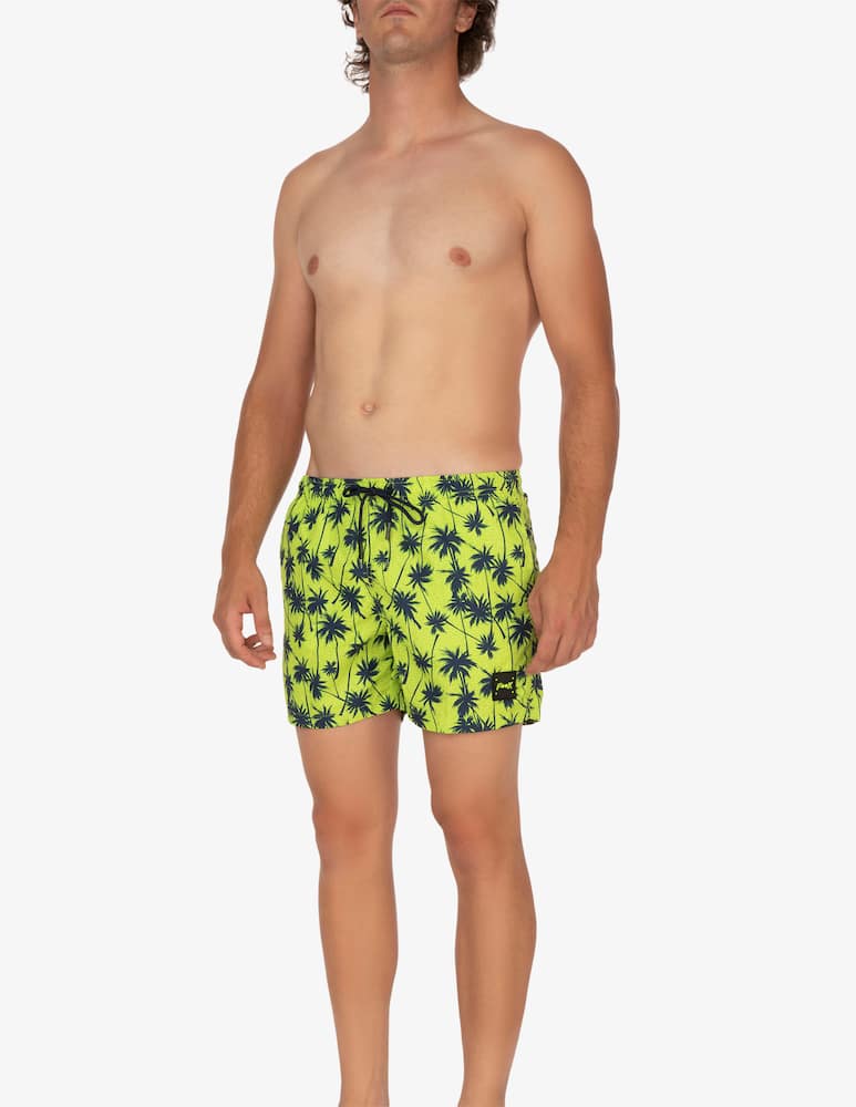 rinascente F**K Print trunks