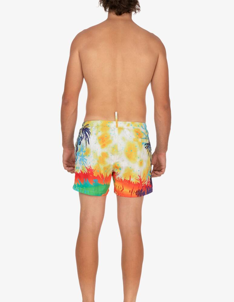 rinascente F**K Print trunks