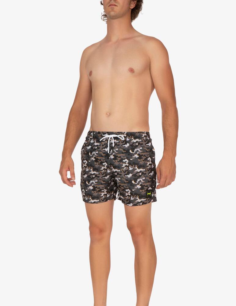 rinascente F**K Print trunks