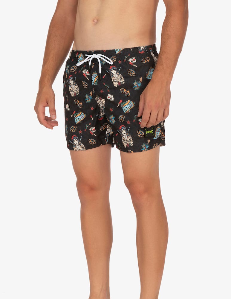 F**K Boxer print - immagine 1 F**K Boxer print - immagine 1
