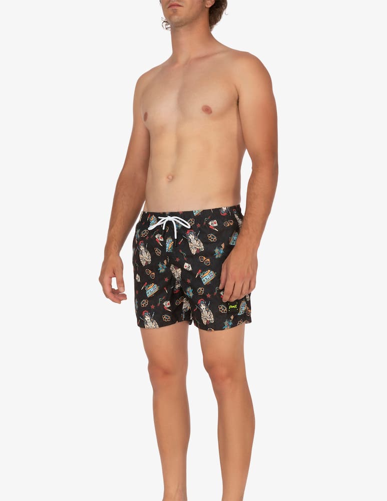 F**K Boxer print - immagine 2 F**K Boxer print - immagine 2