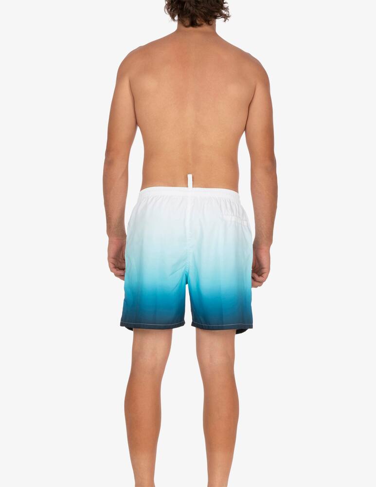 rinascente F**K Boxer print degrade